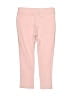 Crewcuts Solid Pink Active Pants Size 3 - photo 2