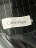 Calvin Klein Stripes Black Blazer Size L (estimated) - photo 6