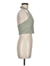 Shein Green Tank Top Size 6 - photo 4