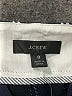 J.Crew Stripes Blue Casual Pants Size 8 - photo 7