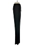 Unbranded Solid Black Dress Pants Size S - photo 4