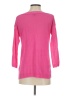 Talbots 100% Linen Pink Pullover Sweater Size S - photo 2