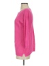 Talbots 100% Linen Pink Pullover Sweater Size S - photo 5