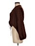 Unbranded Brown Long Sleeve Blouse Size M (estimated) - photo 5