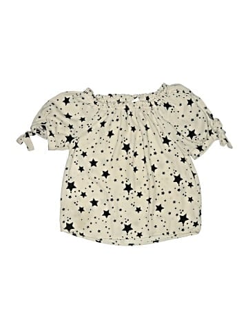 Assorted Brands Short Sleeve Blouse (view 1)