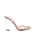 Olivia Ferguson Tan Sandals Size 7 1/2 - photo 1