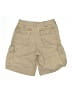 Abercrombie 100% Cotton Solid Tan Cargo Shorts Size 14 - photo 2