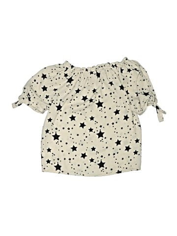 Assorted Brands Short Sleeve Blouse (view 2)