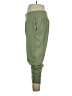 Athleta Solid Green Active Pants Size XL - photo 5