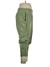 Athleta Solid Green Active Pants Size XL - photo 4