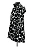 CasaBlanca Black Raincoat Size XL - photo 5