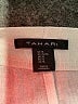 Tahari Silver Linen Pants Size XL - photo 7