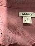 L.L.Bean 100% Cotton Purple Fleece Size S - photo 6