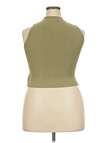 And Now This Sleeveless Blouse (view 2)