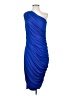 Patty Boutik Blue Cocktail Dress Size L - photo 1