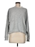 Scoop Gray Sweatshirt Size M - photo 1