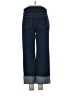 Ann Taylor LOFT Color Block Blue Jeans Size 00 - photo 2
