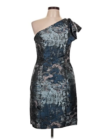 Carmen Marc Valvo Cocktail Dress (view 1)