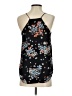 Ann Taylor LOFT Black Sleeveless Blouse Size XS - photo 2