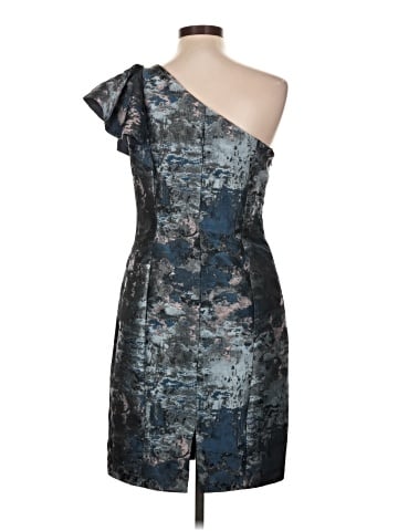 Carmen Marc Valvo Cocktail Dress (view 2)