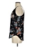 Ann Taylor LOFT Black Sleeveless Blouse Size XS - photo 5