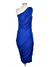 Patty Boutik Blue Cocktail Dress Size L - photo 2