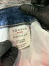 Torrid Graphic Blue Jeans Size 16 Plus - photo 5
