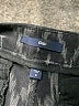 Gap Print Gray Shorts Size 4 - photo 3