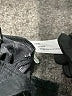 Gap Print Gray Shorts Size 4 - photo 4
