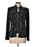 R&M Richards Black Blazer Size 10 - photo 1