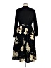 BLOOMCHIC Floral Black Casual Dress Size 14 - photo 2