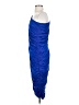 Patty Boutik Blue Cocktail Dress Size L - photo 5
