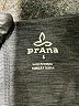 PrAna Gray Zip Up Hoodie Size S - photo 6