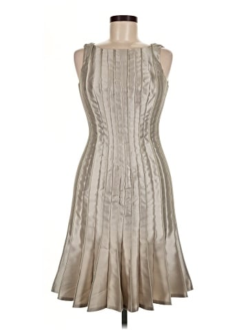 Carmen Marc Valvo Cocktail Dress (view 1)