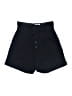Étoile Isabel Marant Solid Blue Shorts Size EU (FR) 34 / US 2 - photo 1