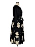 BLOOMCHIC Floral Black Casual Dress Size 14 - photo 4