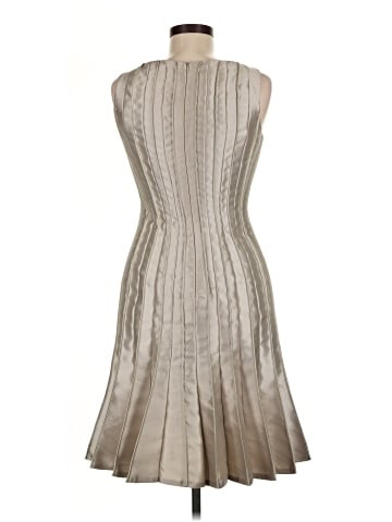 Carmen Marc Valvo Cocktail Dress (view 2)