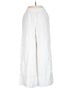 Reformation White Casual Pants Size M - photo 2