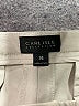 Carlisle 100% Polyester Solid Gray Dress Pants Size 16 - photo 4