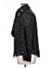 Ann Taylor Polka Dots Black Long Sleeve Blouse Size XL - photo 5