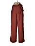 Unbranded Brown Orange Casual Pants Size M (estimated) - photo 1
