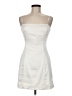 Sunday Best Ivory Cocktail Dress Size 8 - photo 1