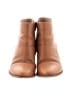 Madewell Tan Ankle Boots Size 6 1/2 - photo 2