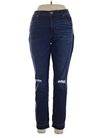 LC Lauren Conrad Jeans (view 1)
