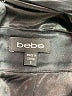 Bebe Camo Black Cocktail Dress Size S - photo 7