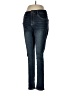 Dear John Solid Blue Jeans Size 28 waist - photo 1