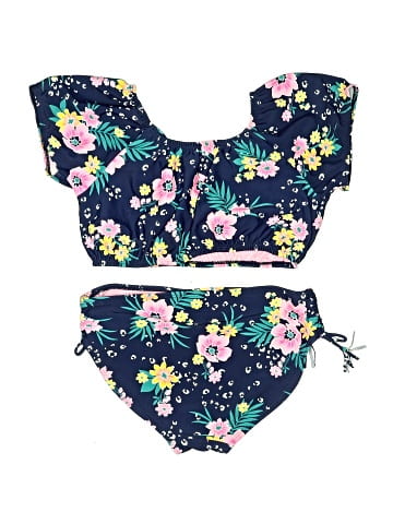 So Two Piece Swimsuit - back