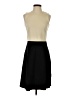 J. McLaughlin Color Block Black Casual Dress Size XS - photo 1
