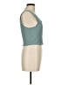 Shein Teal Tank Top Size 6 - photo 4