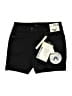 d.jeans Black Shorts Size 4 - photo 1